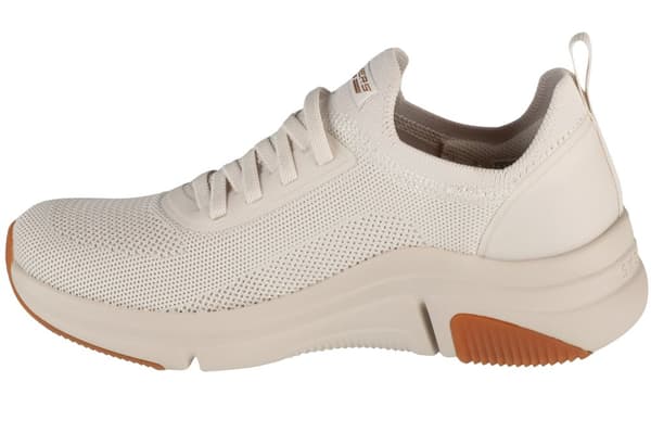 Skechers Bobs Sparrow Flex- Instant Clout 117580-OFWT, Kvinde, Sneakers, hvid