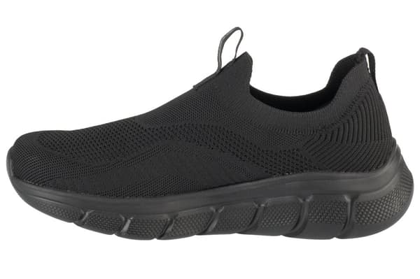 Skechers Bobs B Flex - Frigid Edge 118107-BBK, Man, Sneakers, svart