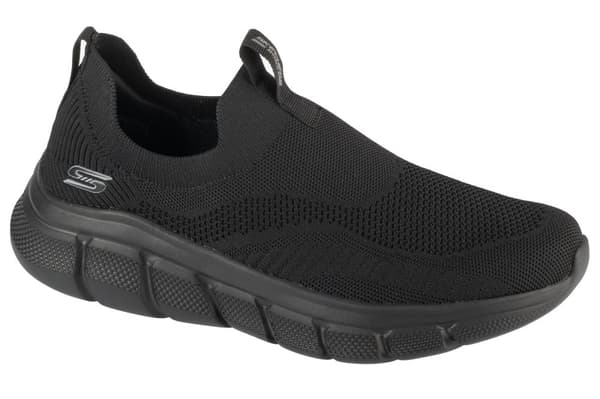 Skechers Bobs B Flex - Frigid Edge 118107-BBK, Mand, Sneakers, sort Black 46