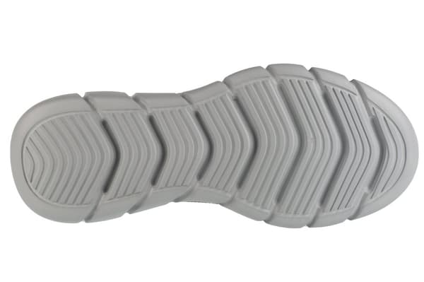Skechers Slip-Ins: Bobs Sport B Flex - Resilient Edge 118306-GRY, Man, Sneakers, grå