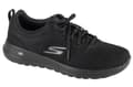 Miniatyrbillede 1 af 4: Skechers Go Walk Joy - Violet 124640-BBK, Kvinde, Sneakers, sort