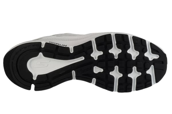 Skechers Go Run Consistent 2.0 - Advantage 128606-WSL, Kvinde, Løbesko, hvid