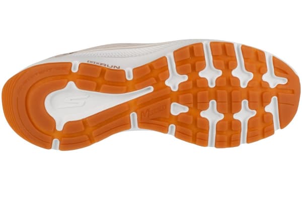 Skechers Slip-Ins: Go Run Consistent 2.0 - Endure 128615-NTPK, Kvinna, Löparskor, beige