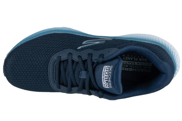 Skechers Go Run Consistent 2.0 - Fast Pace 128621-NVBL, Kvinna, Löparskor, lila