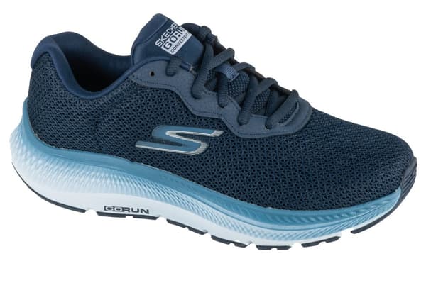 Skechers Go Run Consistent 2.0 - Fast Pace 128621-NVBL, Kvinna, Löparskor, lila Purple 36