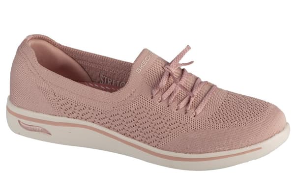 Skechers On-The-GO Arch Fit Uplift - Florence 136632-BLSH, Kvinna, Sneakers, rosa