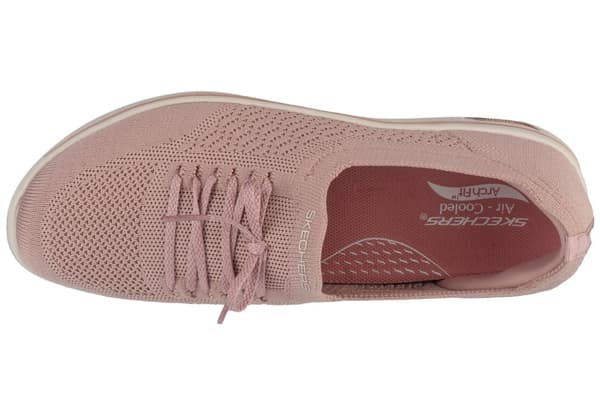 Skechers On-The-GO Arch Fit Uplift - Florence 136632-BLSH, Kvinde, Sneakers, lyserød