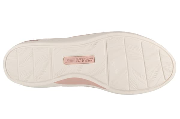 Skechers On-The-GO Arch Fit Uplift - Florence 136632-BLSH, Kvinde, Sneakers, lyserød