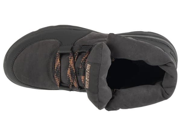 Skechers Glacial Ultra - Trend Up 144194-BLK, Kvinde, Vinterstøvler, sort