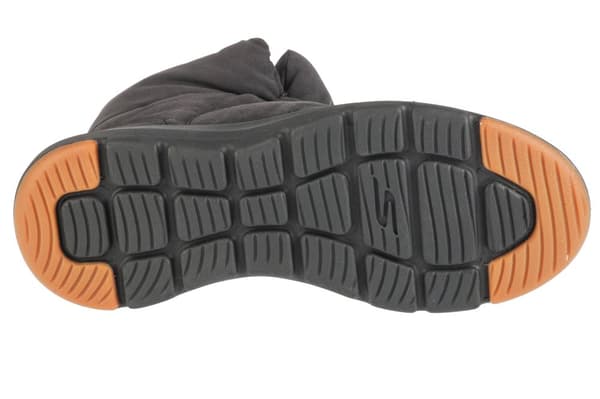 Skechers Glacial Ultra - Trend Up 144194-BLK, Kvinde, Vinterstøvler, sort