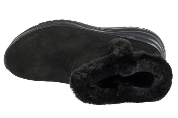 Skechers On-The-Go Stellar - Cozy Step 144775-BBK, Kvinde, Vinterstøvler, sort