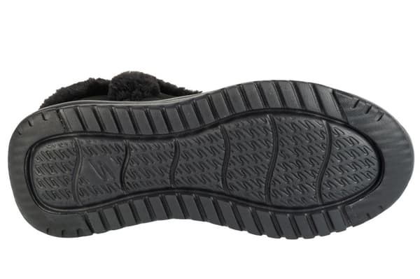 Skechers On-The-Go Stellar - Cozy Step 144775-BBK, Kvinde, Vinterstøvler, sort