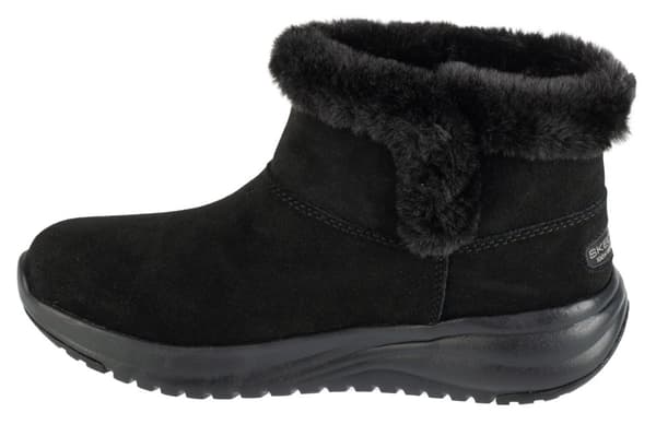 Skechers On-The-Go Stellar - Cozy Step 144775-BBK, Kvinde, Vinterstøvler, sort
