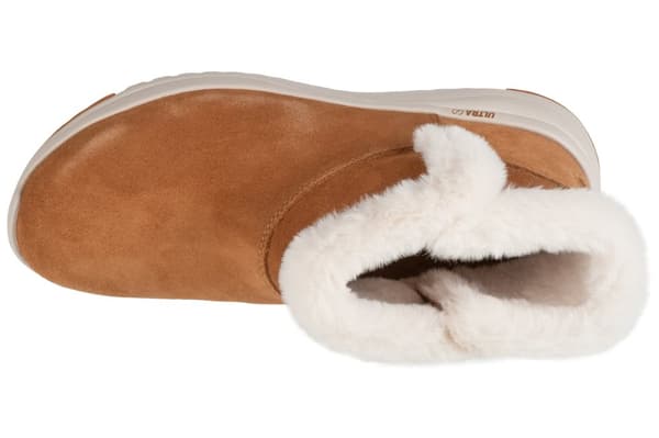 Skechers On-The-Go Stellar - Cozy Step 144775-CSNT, Kvinna, Vinterkängor, beige