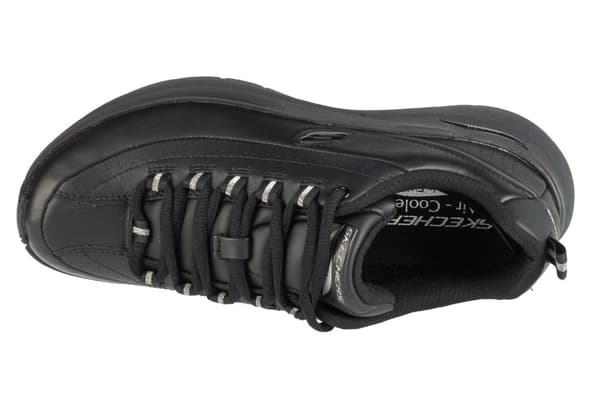 Skechers Arch Fit 2.0 - Star Bound 150061-BBK, Kvinna, Squashskor, svart