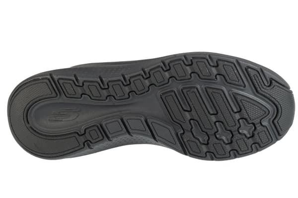 Skechers Arch Fit 2.0 - Star Bound 150061-BBK, Kvinna, Squashskor, svart