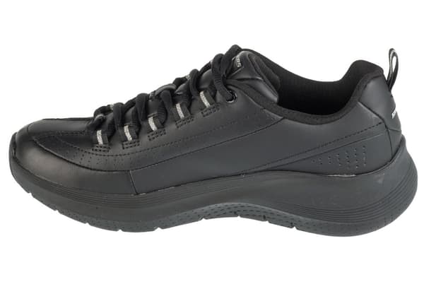 Skechers Arch Fit 2.0 - Star Bound 150061-BBK, Kvinna, Squashskor, svart