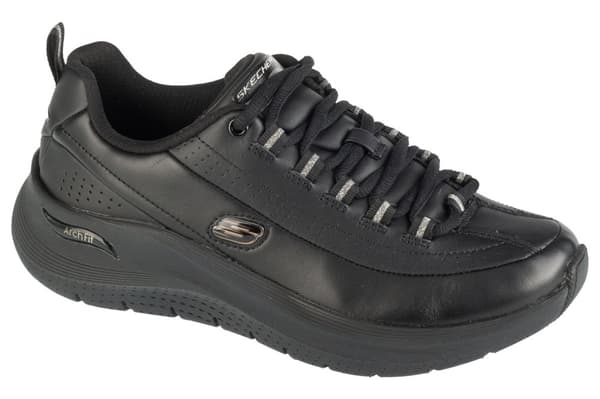 Skechers Arch Fit 2.0 - Star Bound 150061-BBK, Kvinna, Squashskor, svart Black 37