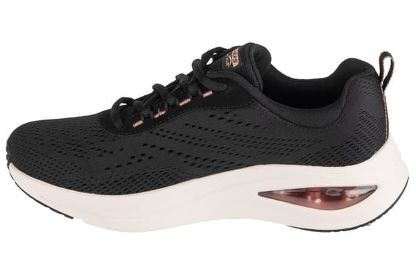 Skechers Skech-Air Meta-Neutral Air 150074-BKRG, Kvinde, Sneakers, sort