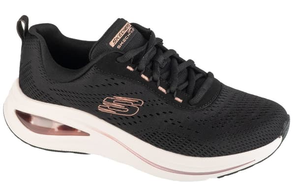 Skechers Skech-Air Meta-Neutral Air 150074-BKRG, Kvinde, Sneakers, sort Black 39