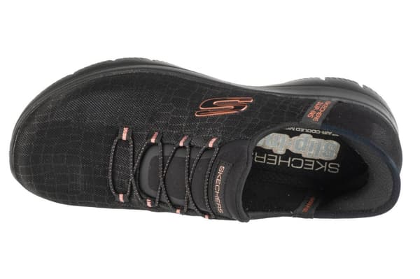 Skechers Slip-Ins: Summits - Classy Night 150128-BKGD, Kvinna, Sneakers, svart