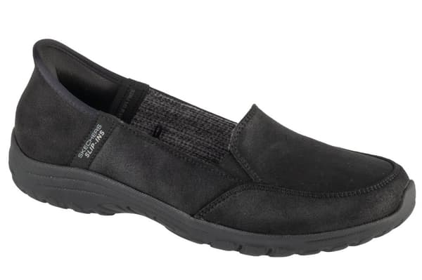 Skechers Slip-Ins: Reggae Fest 2.0 - Classically 158699-BBK, Kvinna, Sneakers, svart