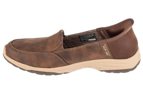Skechers Slip-Ins: Reggae Fest 2.0 - Classically 158699-CHOC, Kvinna, Sneakers, brun