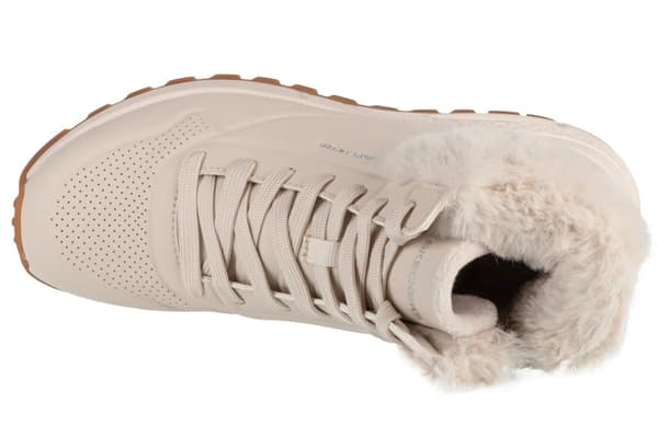 Skechers Uno Rugged - Fall Air 167274-OFWT, Kvinde, Vinterstøvler, beige