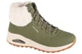 Miniatyrbillede 1 af 4: Skechers Uno Rugged - Fall Air 167274-OLV, Kvinde, Vinterstøvler, grøn