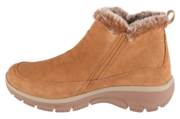 Skechers Easy Going - Cool Zip! 167862-TAN, Kvinna, Vinterkängor, beige