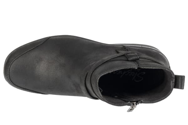 Skechers Pier-Lite - Everlasting 167916-BBK, Kvinde, Vinterstøvler, sort