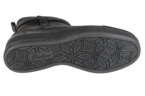 Skechers Pier-Lite - Everlasting 167916-BBK, Kvinde, Vinterstøvler, sort
