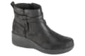 Miniatyrbillede 1 af 4: Skechers Pier-Lite - Everlasting 167916-BBK, Kvinde, Vinterstøvler, sort