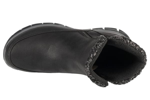 Skechers Synergy - Lovely Collab 167941-BBK, Kvinde, Vinterstøvler, sort