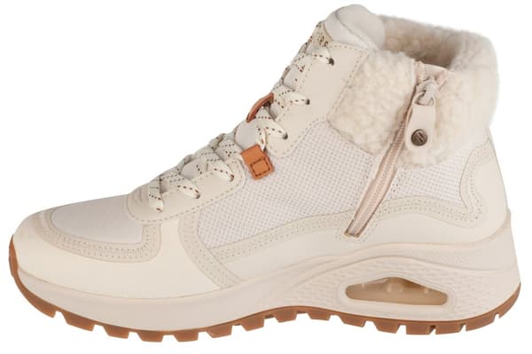 Skechers Uno Rugged - Fall Air 167992-NAT, Kvinna, Vinterkängor, beige
