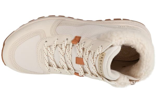 Skechers Uno Rugged - Fall Air 167992-NAT, Kvinna, Vinterkängor, beige