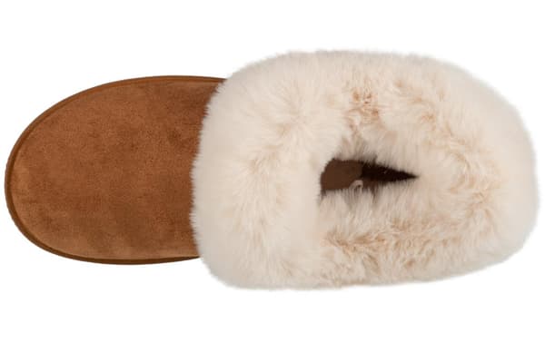 Skechers Cozy Campfire - Winter Nights 169012-CSNT, Kvinde, Hjemmesko, brun