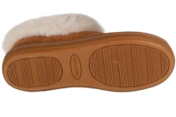 Skechers Cozy Campfire - Winter Nights 169012-CSNT, Kvinde, Hjemmesko, brun