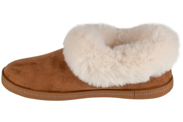 Skechers Cozy Campfire - Winter Nights 169012-CSNT, Kvinde, Hjemmesko, brun