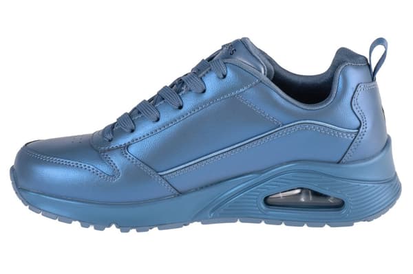 Skechers Uno - Galactic Gal 177104-SLT, Kvinna, Sneakers, blå