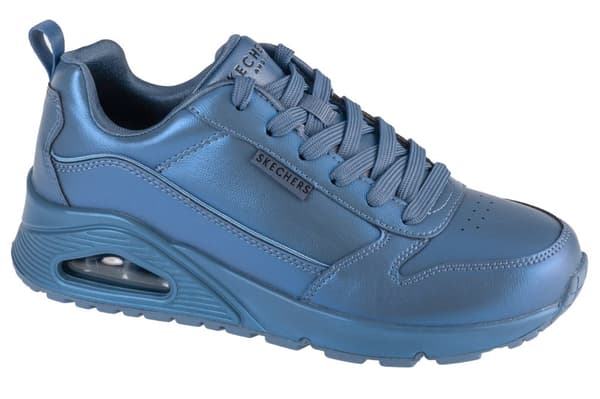 Skechers Uno - Galactic Gal 177104-SLT, Kvinna, Sneakers, blå Blue 37