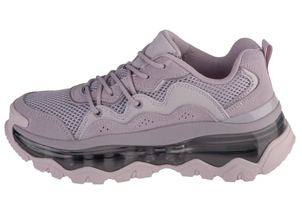 Skechers Uno Chaos 177935-LAV, Kvinna, Sneakers, lila