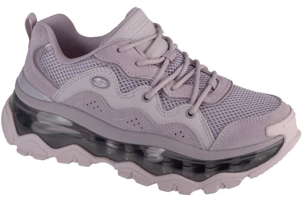 Skechers Uno Chaos 177935-LAV, Kvinna, Sneakers, lila