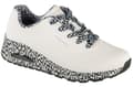 Miniatyrbild 1 av 4: Skechers Uno - Mini Drip 177959-WBK, Kvinna, Sneakers, vit