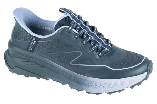 Skechers Slip-Ins: Switch Back - Mist 180157-NVY, Kvinna, Sneakers, marinblå Navy 37