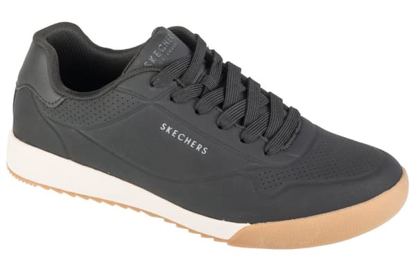 Skechers Zinger 2.0 - The Arwen 183283-BLK, Man, Sneakers, svart