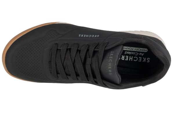 Skechers Zinger 2.0 - The Arwen 183283-BLK, Man, Sneakers, svart