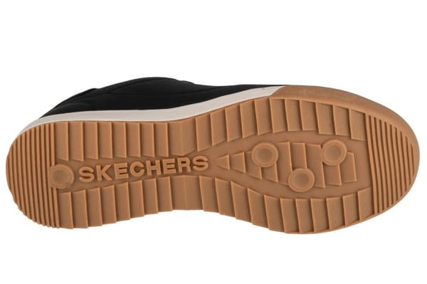 Skechers Zinger 2.0 - The Arwen 183283-BLK, Man, Sneakers, svart