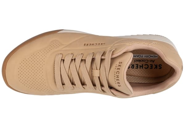 Skechers Zinger 2.0 - The Arwen 183283-NAT, Mand, Sneakers, beige