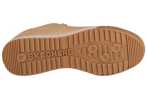 Skechers Zinger 2.0 - The Arwen 183283-NAT, Mand, Sneakers, beige